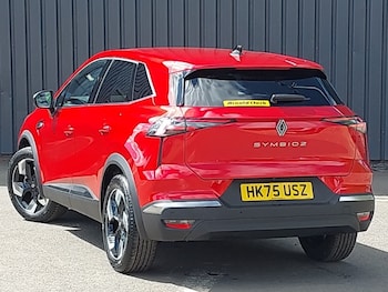 Used Renault Symbioz 2025 for sale - 79347828: Photo