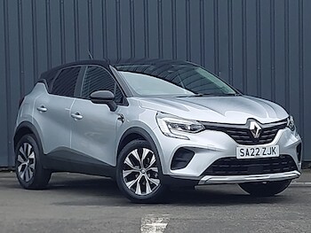 Used Renault Captur 2022 for sale - 77329954: Photo
