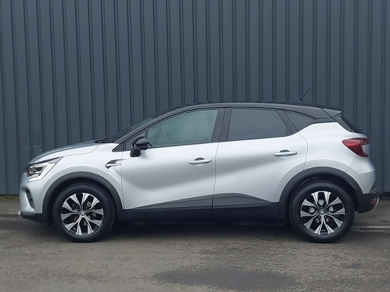 Used Renault Captur 2022 for sale - 77329954: Photo 4