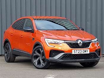 2023 - 1.3 Mild hybrid 140 R.S. Line 5dr EDC