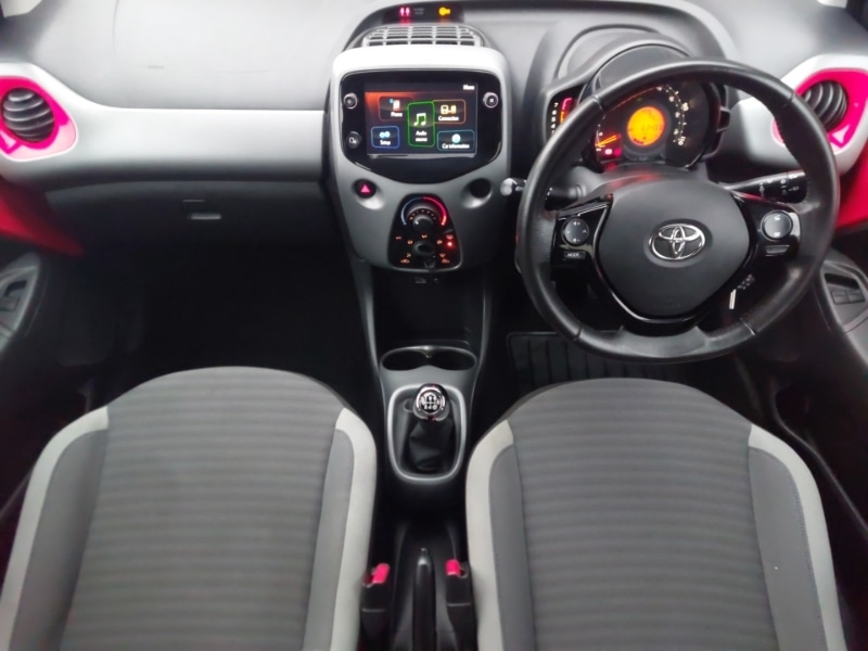 Used Toyota AYGO 2020 for sale - 77751487: Photo 2