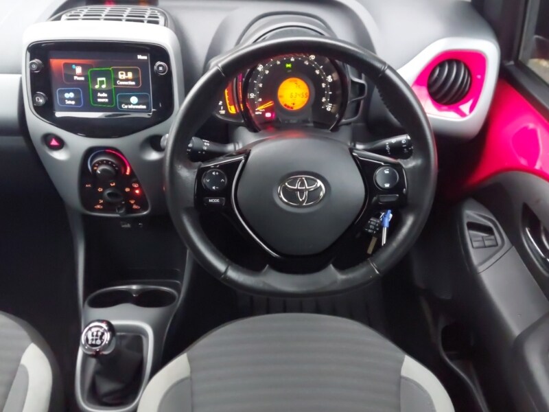 Used Toyota AYGO 2020 for sale - 77751487: Photo 7