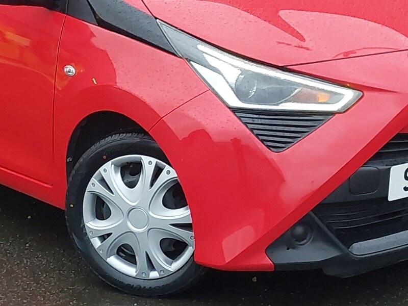 Used Toyota AYGO 2020 for sale - 77751487: Photo 9