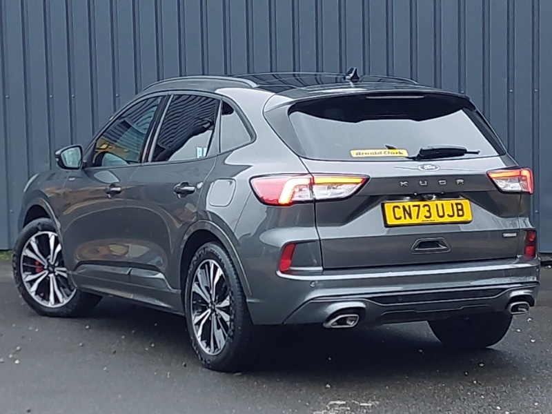 Used Ford Kuga 2023 for sale - 77035067: Photo 3