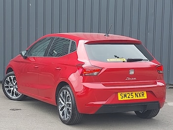 Used SEAT Ibiza 2025 for sale - 78778457: Photo