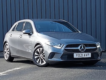 2021 - A180 SE 5dr