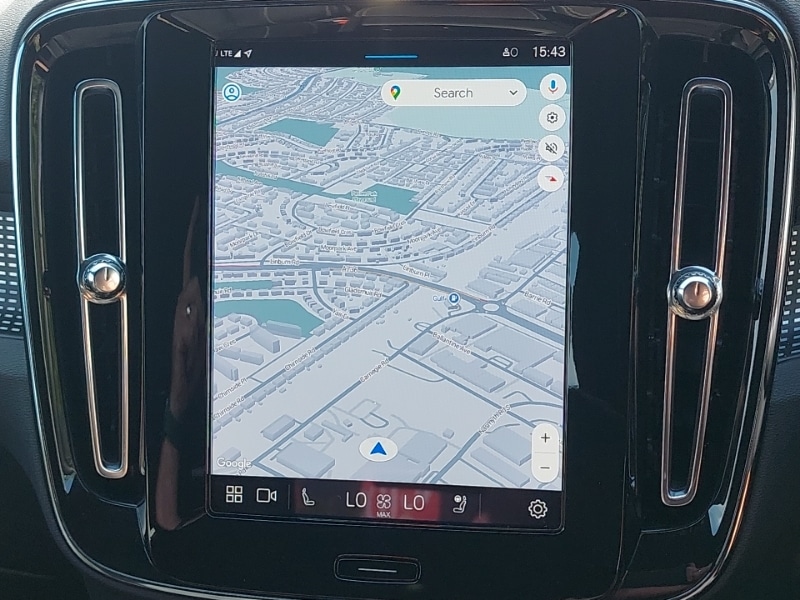 Used Volvo XC40 2024 for sale - 76741623: Photo 10