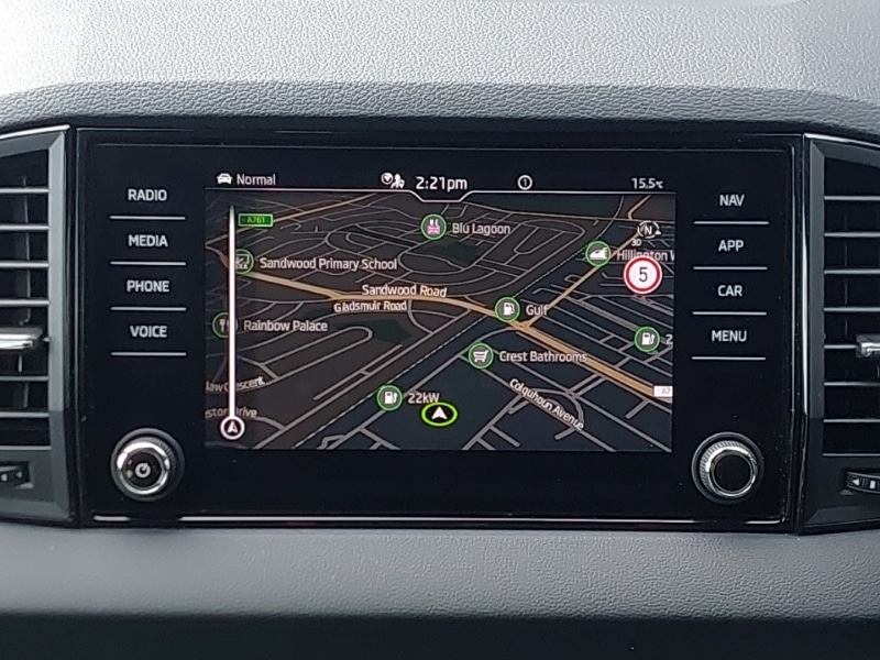 Vehicle 10