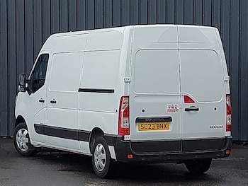 Used Renault Master 2023 for sale - 75376752: Photo