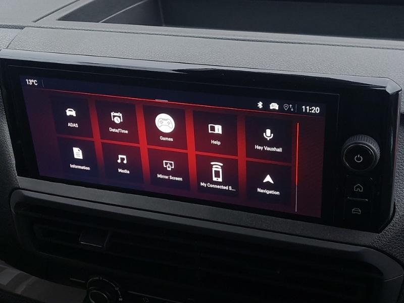 Used Vauxhall Vivaro 2024 for sale - 76721484: Photo 13