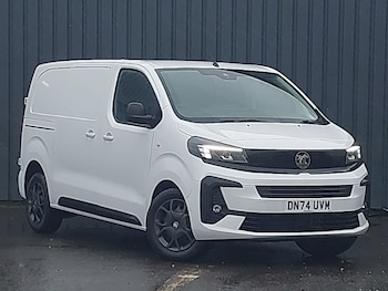 Vauxhall - Vivaro