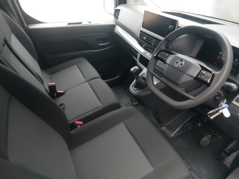 Used Vauxhall Vivaro 2024 for sale - 76721484: Photo 2