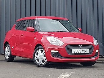 Used Suzuki Swift 2019 for sale - 75837459: Photo