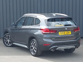 Used BMW X1 2021 for sale - 78727662: Photo