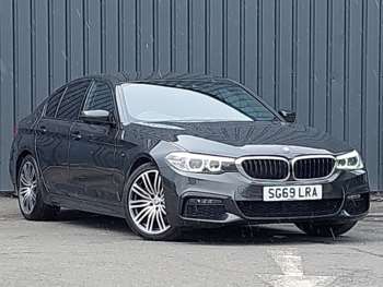 2019 - 530d xDrive M Sport 4dr Auto