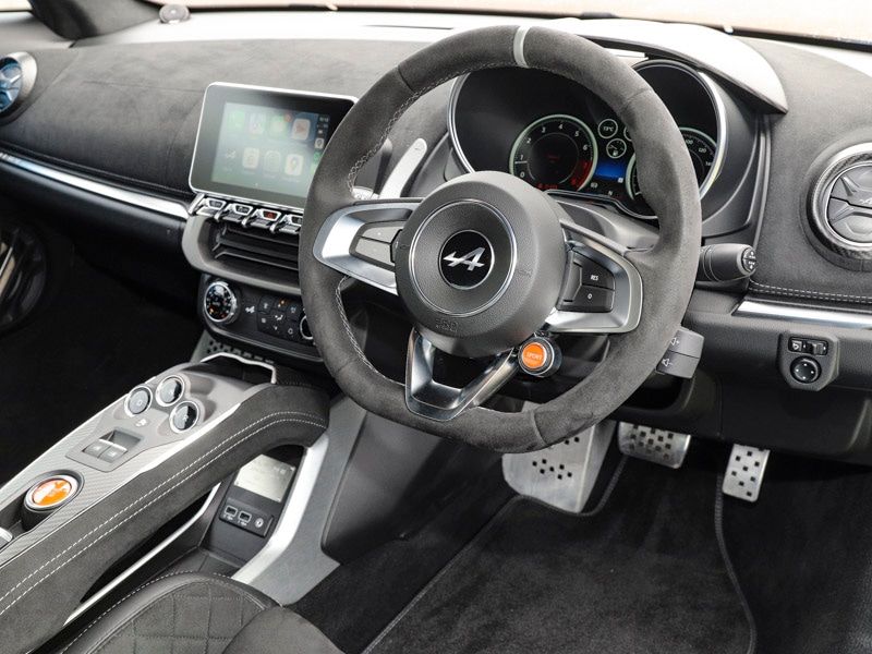 Used Alpine A110 2024 for sale - 76054654: Photo 6