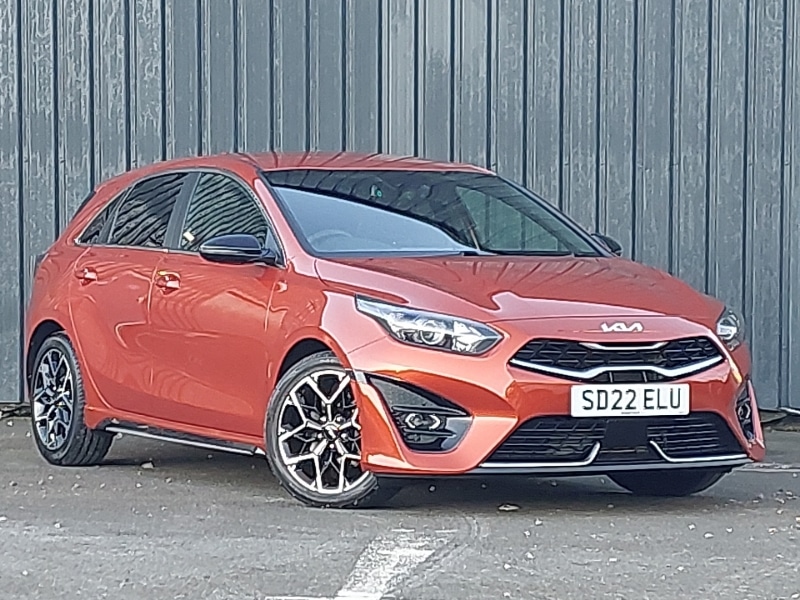 Used Kia Ceed 2022 for sale - 77105652: Photo 1