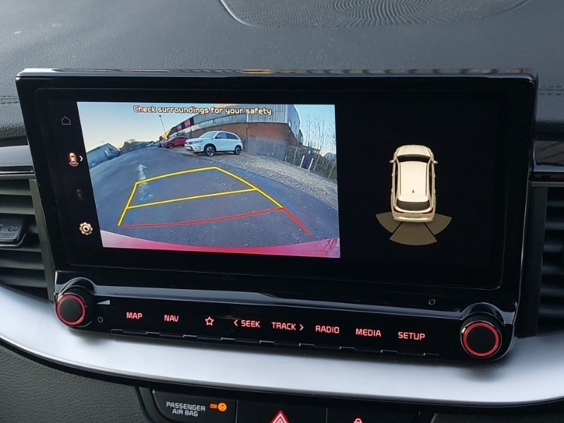 Used Kia Ceed 2022 for sale - 77105652: Photo 11