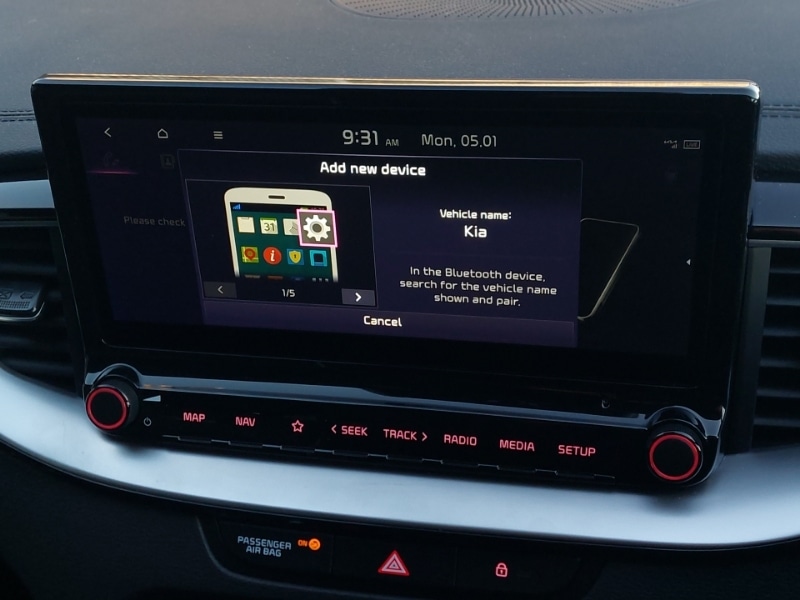 Used Kia Ceed 2022 for sale - 77105652: Photo 14