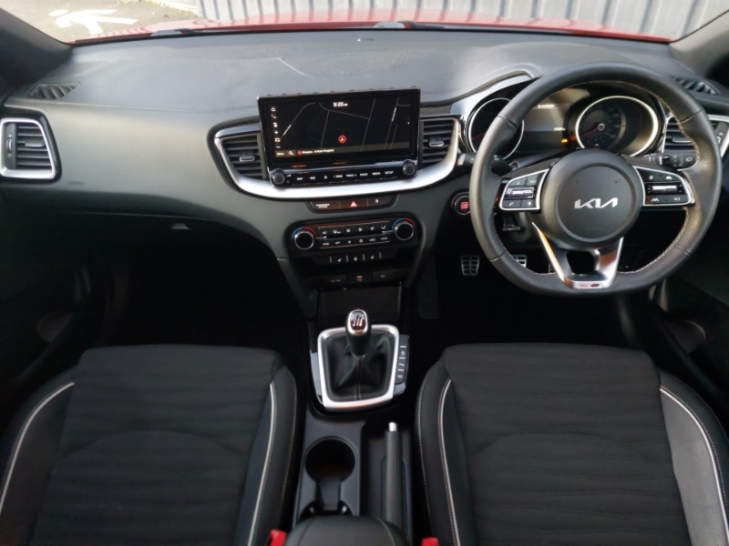 Used Kia Ceed 2022 for sale - 77105652: Photo 2