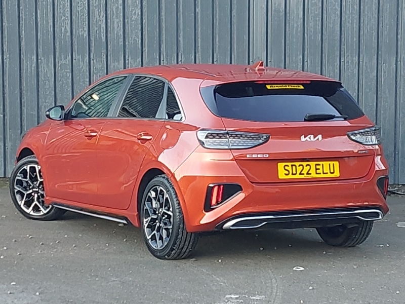 Used Kia Ceed 2022 for sale - 77105652: Photo 3