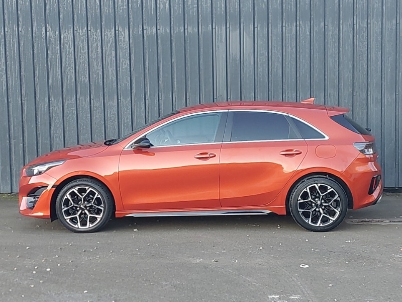 Used Kia Ceed 2022 for sale - 77105652: Photo 4