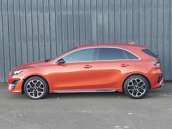 Used Kia Ceed 2022 for sale - 77105652: Photo