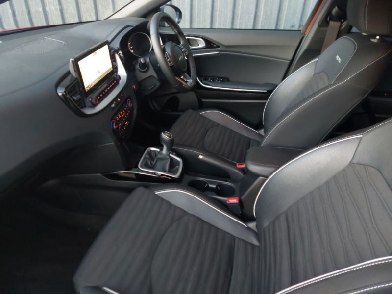 Used Kia Ceed 2022 for sale - 77105652: Photo 5