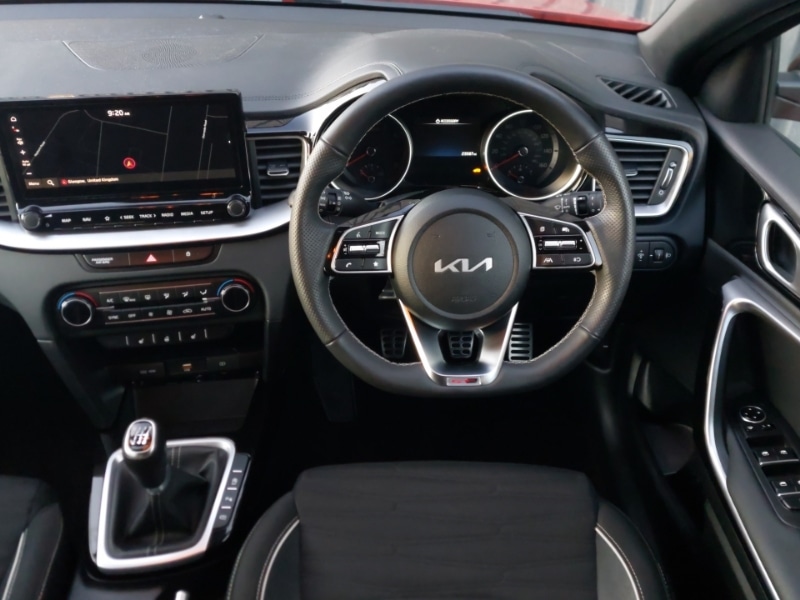 Used Kia Ceed 2022 for sale - 77105652: Photo 7