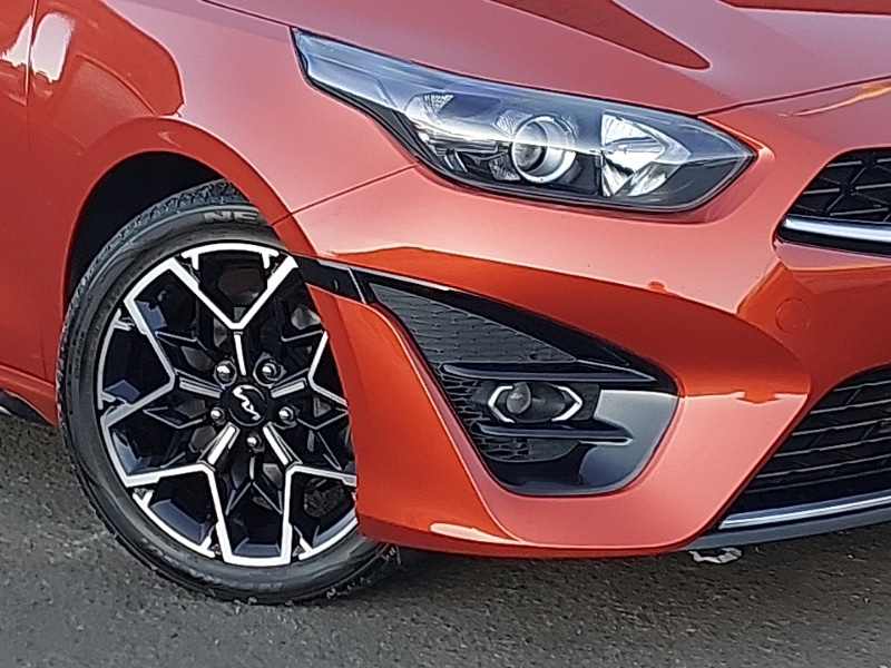 Used Kia Ceed 2022 for sale - 77105652: Photo 9