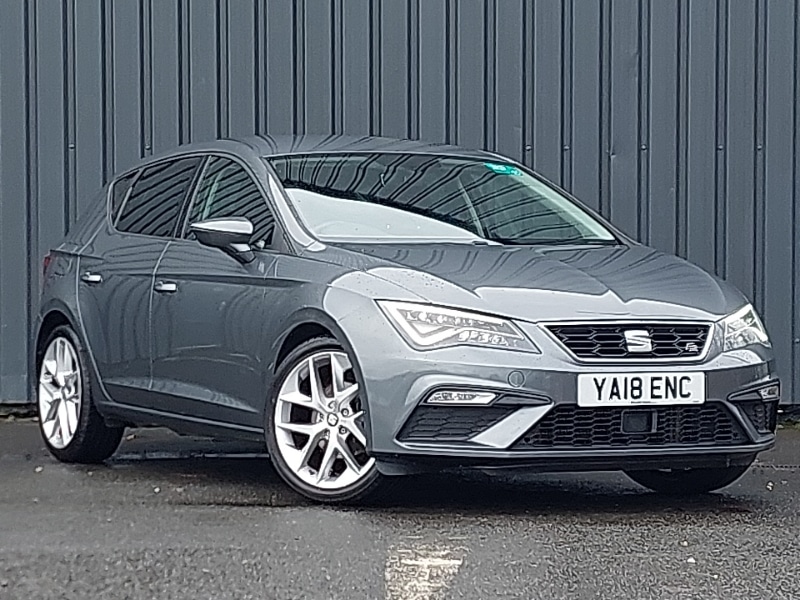 Used SEAT Leon 2018 for sale - 76639132: Photo 1