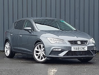 2018 - 1.4 TSI 125 FR Technology 5dr