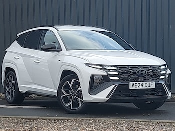 Used Hyundai TUCSON 2024 for sale - 76498252: Photo