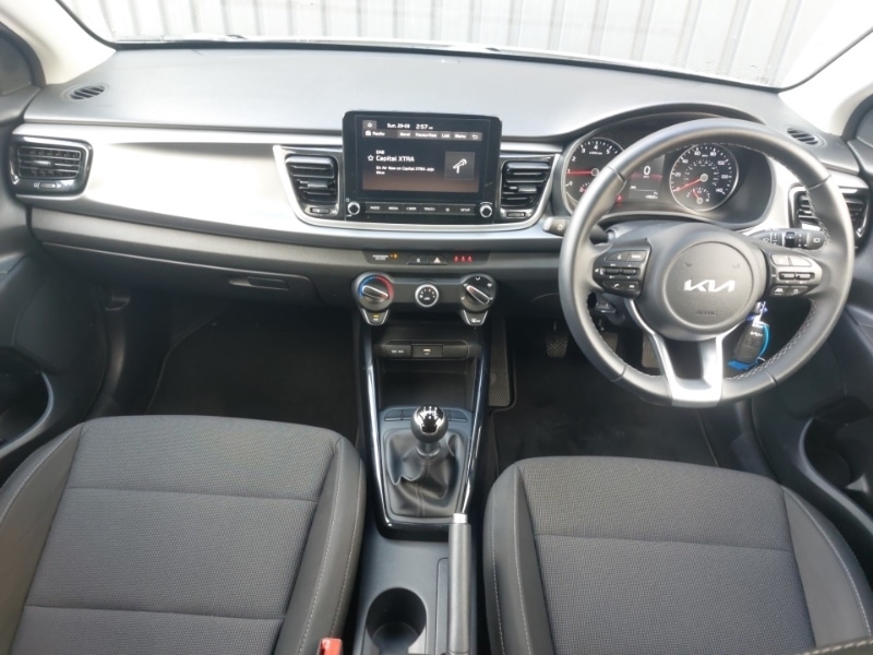 Used Kia Rio 2023 for sale - 78054550: Photo 2