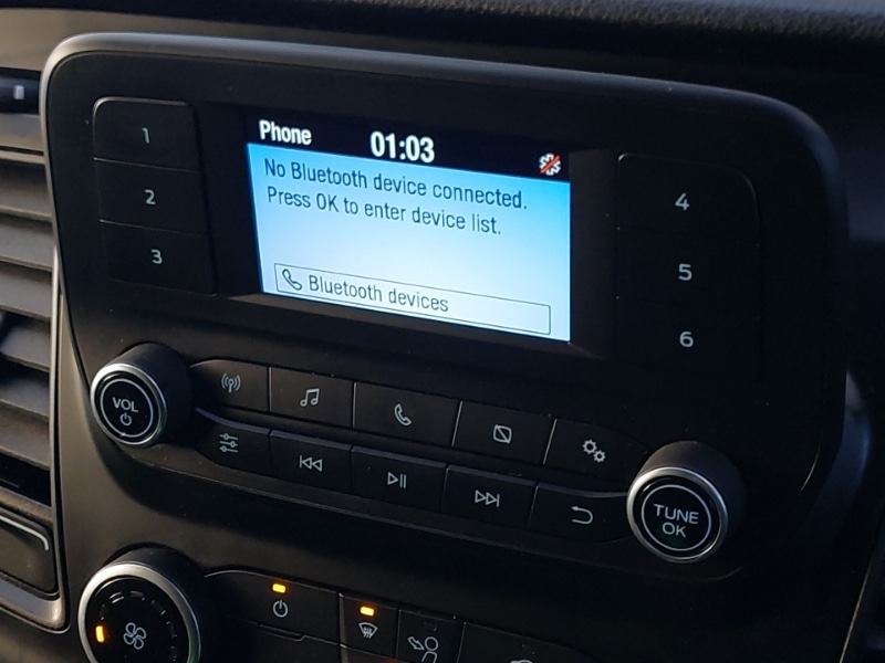 Used Ford Transit Custom 2020 for sale - 76773925: Photo 11