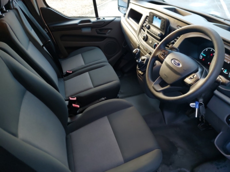 Used Ford Transit Custom 2020 for sale - 76773925: Photo 2