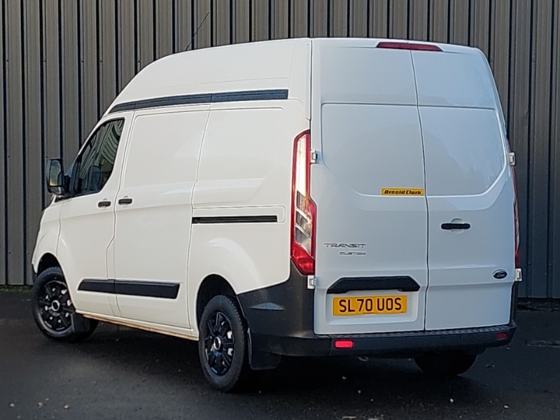 Used Ford Transit Custom 2020 for sale - 76773925: Photo 3