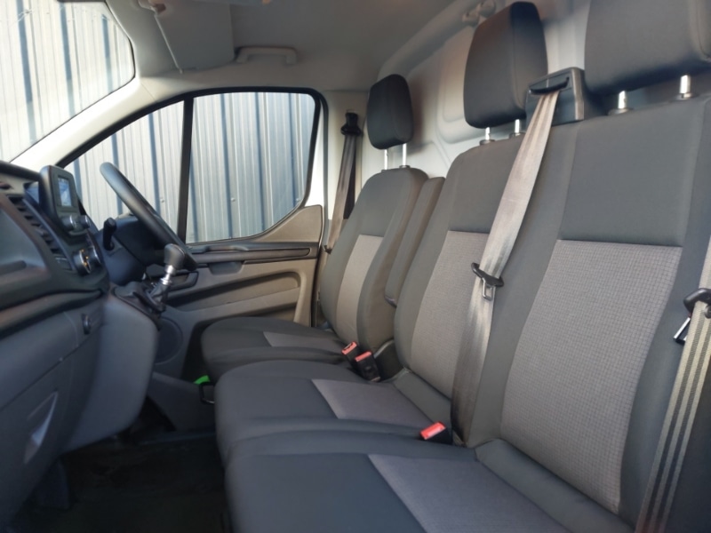 Used Ford Transit Custom 2020 for sale - 76773925: Photo 5