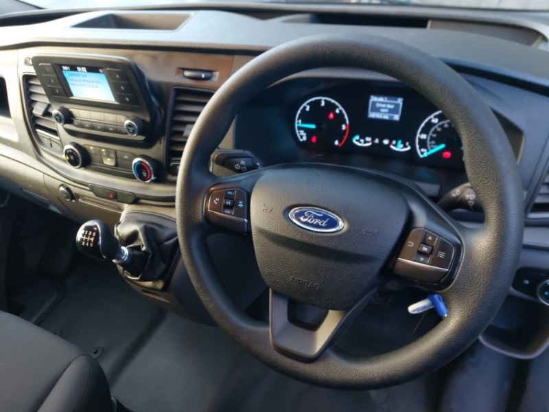 Used Ford Transit Custom 2020 for sale - 76773925: Photo 7