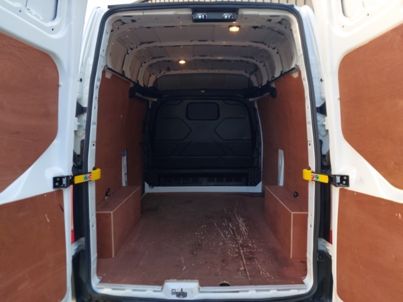 Used Ford Transit Custom 2020 for sale - 76773925: Photo 8
