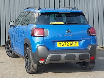 Used Citroen C3 Aircross 2022 for sale - 78560049: Photo