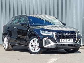 2022 - 35 TFSI S Line 5dr S Tronic
