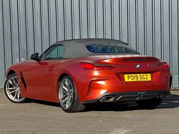 Used BMW Z4 2019 for sale - 74287957: Photo