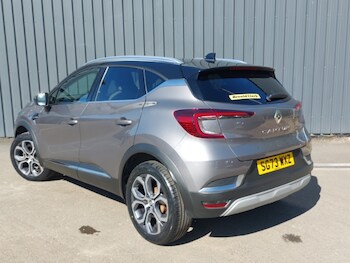 Used Renault Captur 2023 for sale - 78440239: Photo