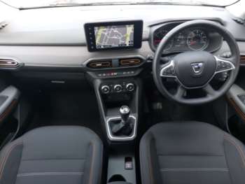 Used Dacia Sandero Stepway 2022 for sale - 74497703: Photo