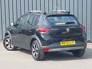 Used Dacia Sandero Stepway 2022 for sale - 74497703: Photo
