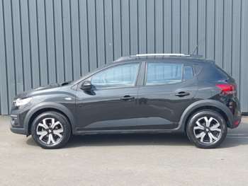 Used Dacia Sandero Stepway 2022 for sale - 74497703: Photo