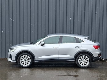Used Audi Q3 2022 for sale - 78994267: Photo