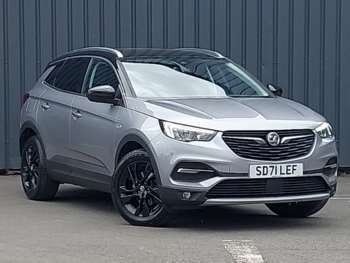 2021 - 1.2 Turbo Griffin Edition 5dr