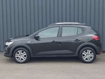Used Dacia Sandero Stepway 2022 for sale - 74913935: Photo